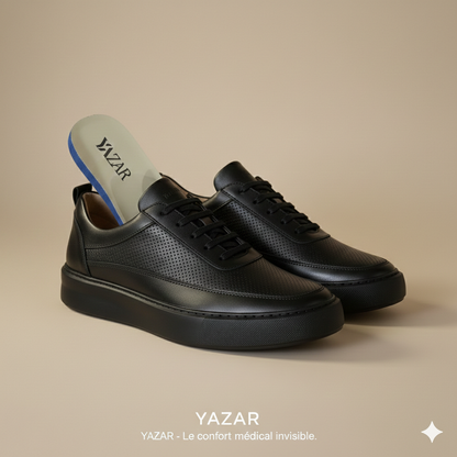 Basket Cuir 100%